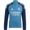 adidas FC Arsenal Competition Sweatshirt 2025/26 Kinder JJ1817 - blanch blue 128