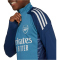 adidas FC Arsenal Competition Sweatshirt 2025/26 Kinder JJ1817 - blanch blue 128