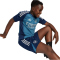 adidas FC Arsenal Trainingsshorts 2025/26 Kinder JJ1812 - night indigo/blanch blue 128