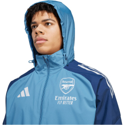 adidas FC Arsenal Allwetterjacke 2025/26 Herren JJ1806 -...