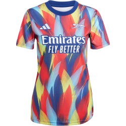 adidas FC Arsenal Aufwärmshirt 2025/26 Damen JJ1798...