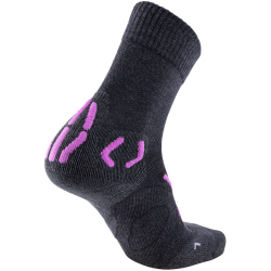 UYN Superleggera Trekkingsocken mit Cool-Air-Flow...