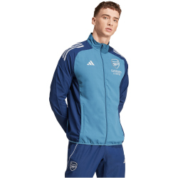 adidas FC Arsenal Präsentationsjacke 2025/26 Herren...