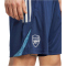adidas FC Arsenal Trainingsshorts 2025/26 Herren JJ1781 - night indigo/blanch blue XS