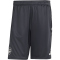 adidas FC Arsenal European Trainingsshorts 2025/26 Herren JJ1772 - dark grey/team coll burgundy 2 S