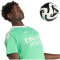 adidas Originals FC Arsenal Ausweich Torwarttrikot 2025/26 Herren JI9560 - semi screaming green/white XS