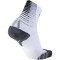 UYN Run Fit Laufsocken mit Cool-Air-Flow Technologie Damen