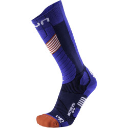UYN Natyon Skisocken USA 45-47