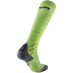 UYN Skisocken Ultra Fit Herren green/black 35-38