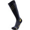UYN Skisocken Ultra Fit Herren anthrazit/yellow 42-44
