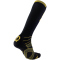 UYN Evo Race Skisocken aus Natex Herren black/yellow 45-47