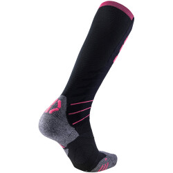 UYN Evo Race Skisocken aus Natex Damen black/pink...