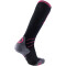 UYN Evo Race Skisocken aus Natex Damen black/pink paradise 35-36
