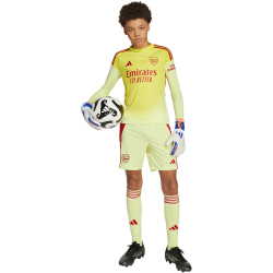 adidas FC Arsenal Heim Torwartshorts 2025/26 Kinder...