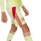 adidas FC Arsenal Heim Torwartshorts 2025/26 Kinder JN8950 - pulse yellow/team power red 2 128