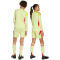 adidas FC Arsenal Heim Torwartshorts 2025/26 Kinder JN8950 - pulse yellow/team power red 2 128