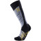 UYN All Mountain Skisocken Herren anthrazit melange/yellow 39-41