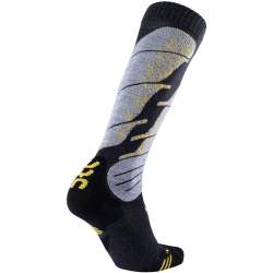 UYN All Mountain Skisocken Herren anthrazit...