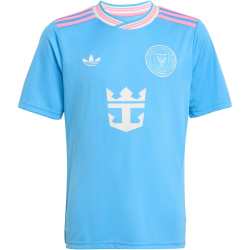 adidas Inter Miami CF Messi Ausweichtrikot 2025/26 Kinder...