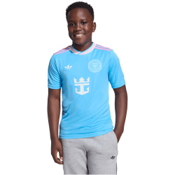 adidas Inter Miami CF Messi Ausweichtrikot 2025/26 Kinder...