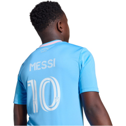 adidas Inter Miami CF Messi Ausweichtrikot 2025/26 Kinder...
