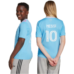 adidas Inter Miami CF Messi Ausweichtrikot 2025/26 Kinder...