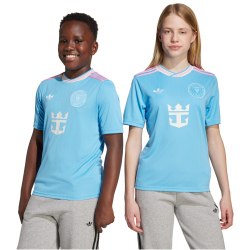adidas Inter Miami CF Messi Ausweichtrikot 2025/26 Kinder...
