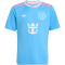 adidas Inter Miami CF Messi Ausweichtrikot 2025/26 Kinder KA7507 - semi blue burst 140