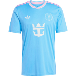 adidas Inter Miami CF Messi Ausweichtrikot 2025/26 Herren...