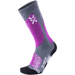 UYN All Mountain Skisocken Damen medium grey...