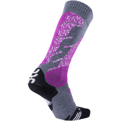 UYN All Mountain Skisocken Damen medium grey...