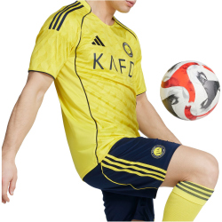 adidas Al Nassr FC Heimtrikot 2025/26 Herren JN7987 -...