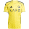 adidas Al Nassr FC Heimtrikot 2025/26 Herren JN7987 - impact yellow/night indigo M