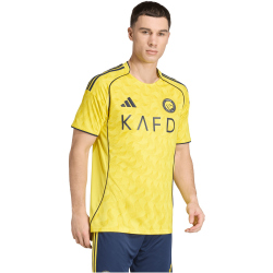 adidas Al Nassr FC Heimtrikot 2025/26 Cristiano Ronaldo 7...