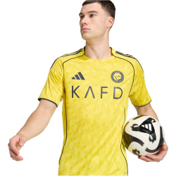 adidas Al Nassr FC Heimtrikot 2025/26 Cristiano Ronaldo 7...
