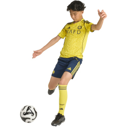 adidas Al Nassr FC Christiano Ronaldo Heimtrikot 2025/26...