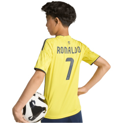 adidas Al Nassr FC Christiano Ronaldo Heimtrikot 2025/26...