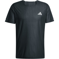 adidas adi365 Climacool+ Laufshirt Herren JM5702 - black/grey six XS