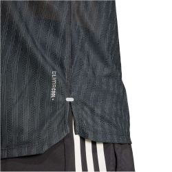 adidas adi365 Climacool+ Laufshirt Herren JM5702 - black/grey six XS