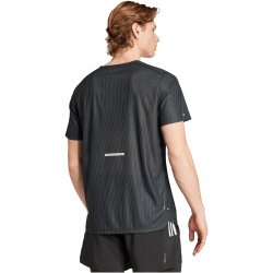 adidas adi365 Climacool+ Laufshirt Herren JM5702 - black/grey six XS