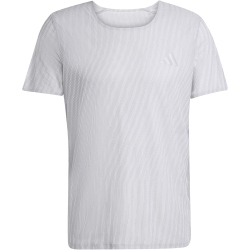 adidas adi365 Climacool+ Laufshirt Herren JM5701 - halo silver/white M