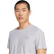 adidas adi365 Climacool+ Laufshirt Herren JM5701 - halo silver/white M