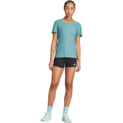 adidas adi365 Climacool+ Laufshirt Damen JP3850 - mint ton/preloved teal S