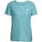 adidas adi365 Climacool+ Laufshirt Damen JP3850 - mint ton/preloved teal S