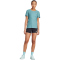 adidas adi365 Climacool+ Laufshirt Damen JP3850 - mint ton/preloved teal S