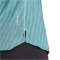 adidas adi365 Climacool+ Laufshirt Damen JP3850 - mint ton/preloved teal S