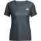 adidas adi365 Climacool+ Laufshirt Damen JM5705 - black/grey six XS