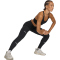 adidas adi365 Climawarm+ Laufleggings Damen JP3846 - black XS