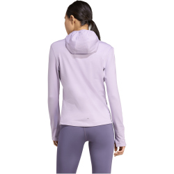 adidas Own the Run Winterized 1/2-Zip Sweatshirt mit...