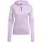 adidas Own the Run Winterized 1/2-Zip Sweatshirt mit Kapuze Damen JW9653 - powder plum XS